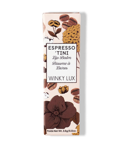 Girls Night Out: Espresso ’Tini Lip Balm Trio
