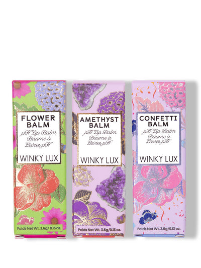 Best Selling Balm Trio
