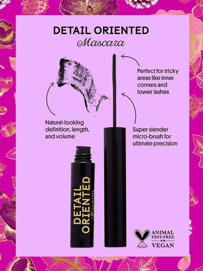 Detail Oriented Mascara