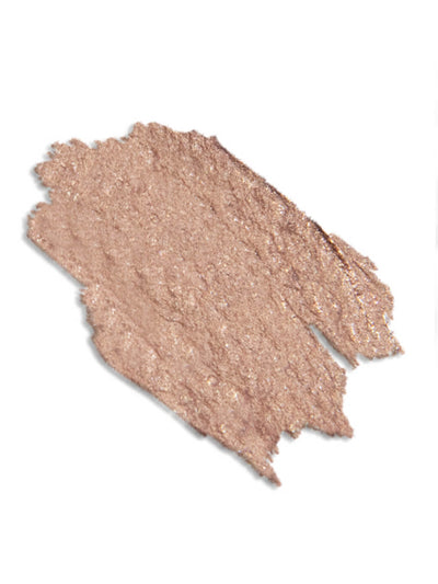 cha ching -- chandelier shimmer shadow swatch on white background