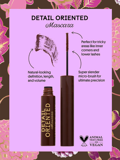 Detail Oriented Mascara