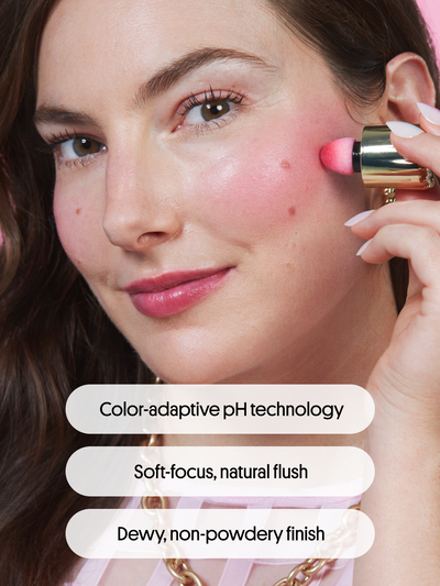 pH Cheeky Glaze Liquid Blush