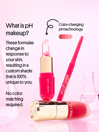 pH Cheeky Glaze Liquid Blush