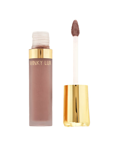 Cedar Matte -- Rose Petal Liquid Eyeshadow