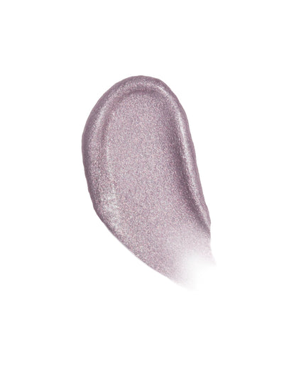 Lavender Shimmer -- Rose Petal Liquid Eyeshadow