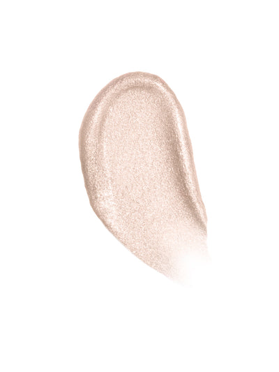 Magnolia Shimmer -- Rose Petal Liquid Eyeshadow