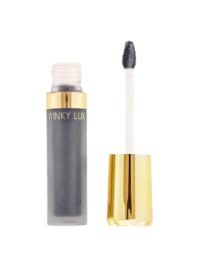 Midnight Shimmer -- Rose Petal Liquid Eyeshadow