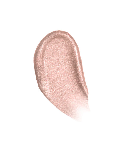 Sunflower Shimmer -- Rose Petal Liquid Eyeshadow