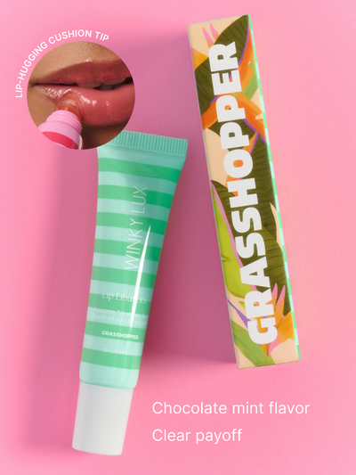 grasshopper --  product with box