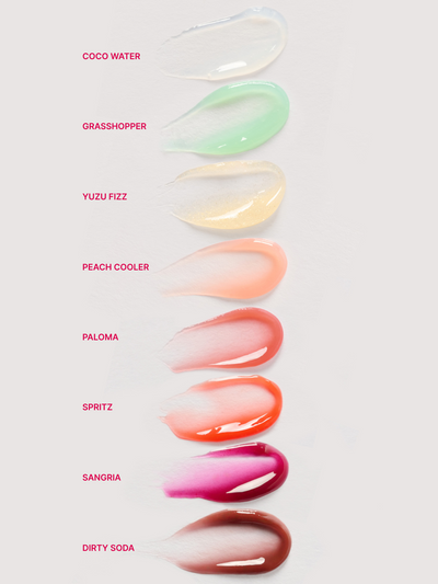 paloma -- collection swatches