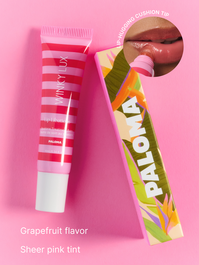 paloma --  product with box