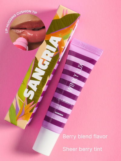 sangria -- product with box