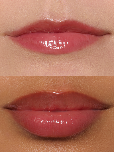 spritz -- model lips