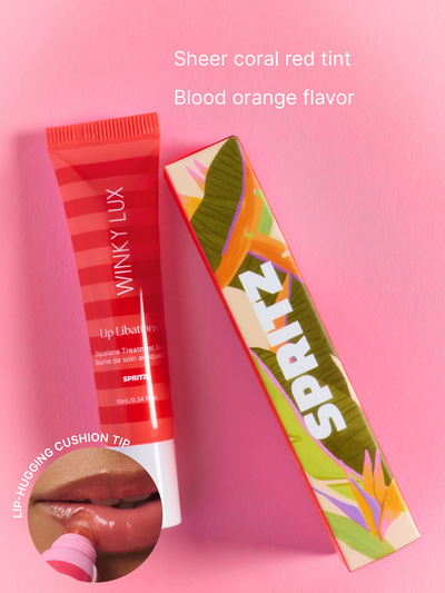 spritz -- product with box
