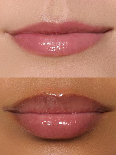 yuzu fizz -- model lips