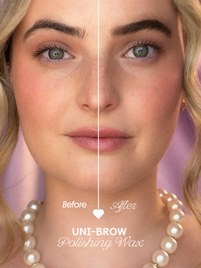 Uni-Brow Polishing Wax