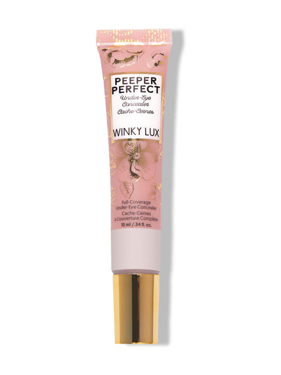 Very Fair -- peeper perfect under eye concealer on white background