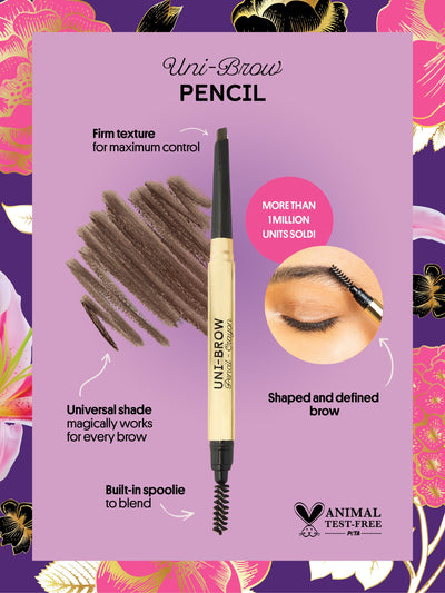 Uni-Brow Universal Shade Eyebrow Pencil