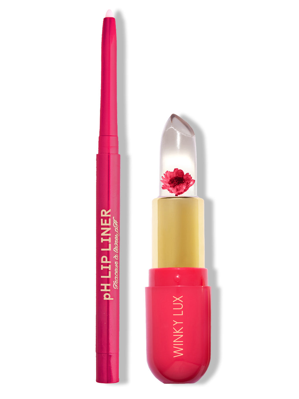 Pretty in (pH) Pink Lip Duo
