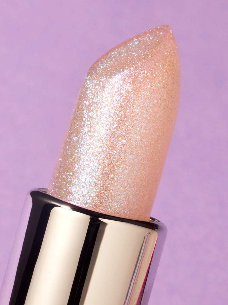 unicorn glimmer -- unicorn glimmer ph lip balm on white background