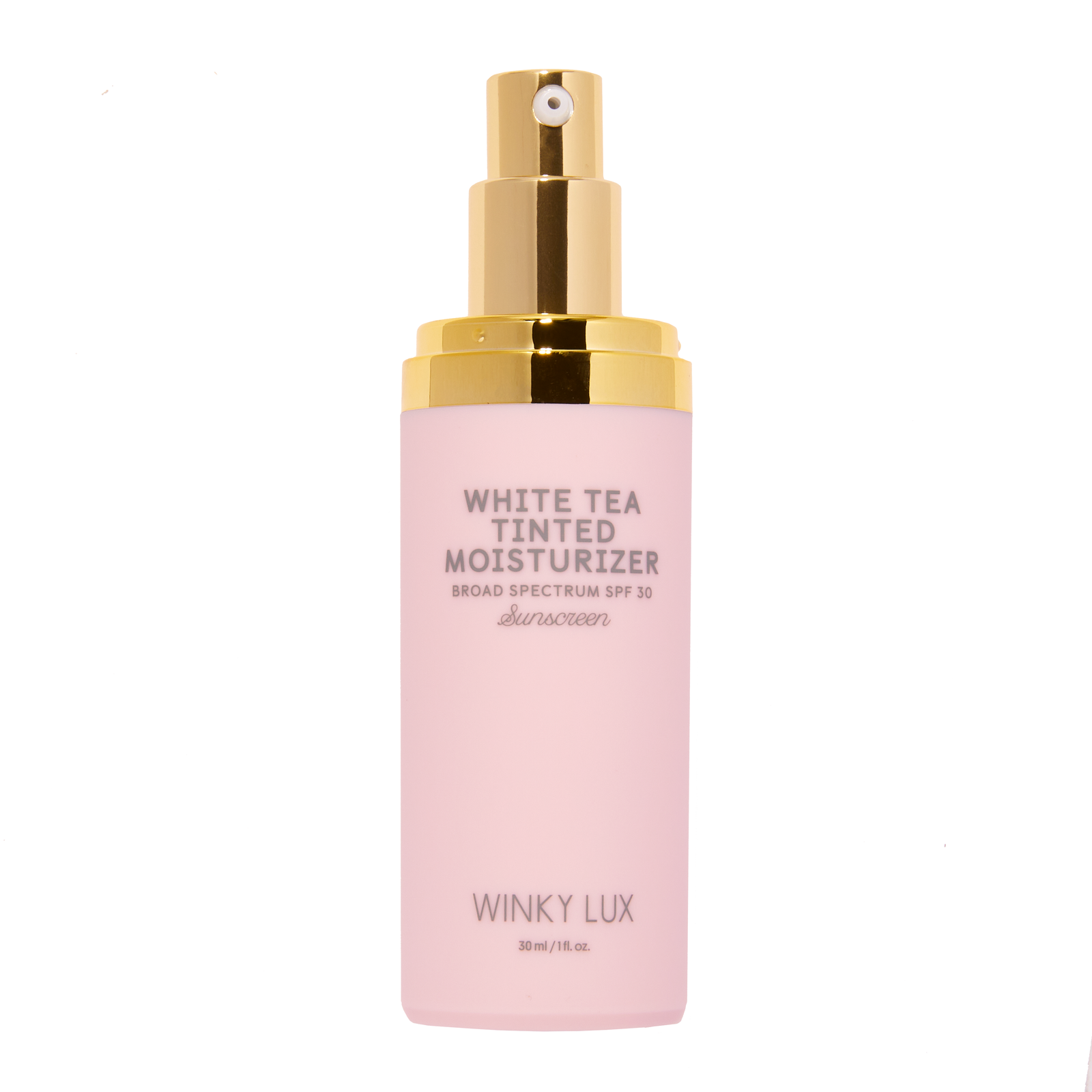 White Tea Tinted Moisturizer Broad Spectrum SPF 30 Sunscreen