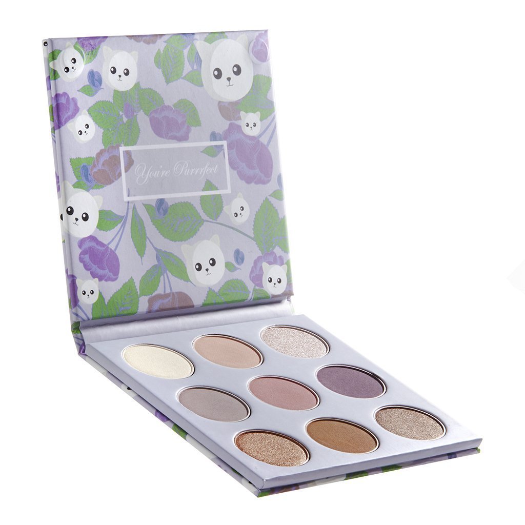 Winky Lux Eye Palette Cashmere Kitten Eyeshadow Palette