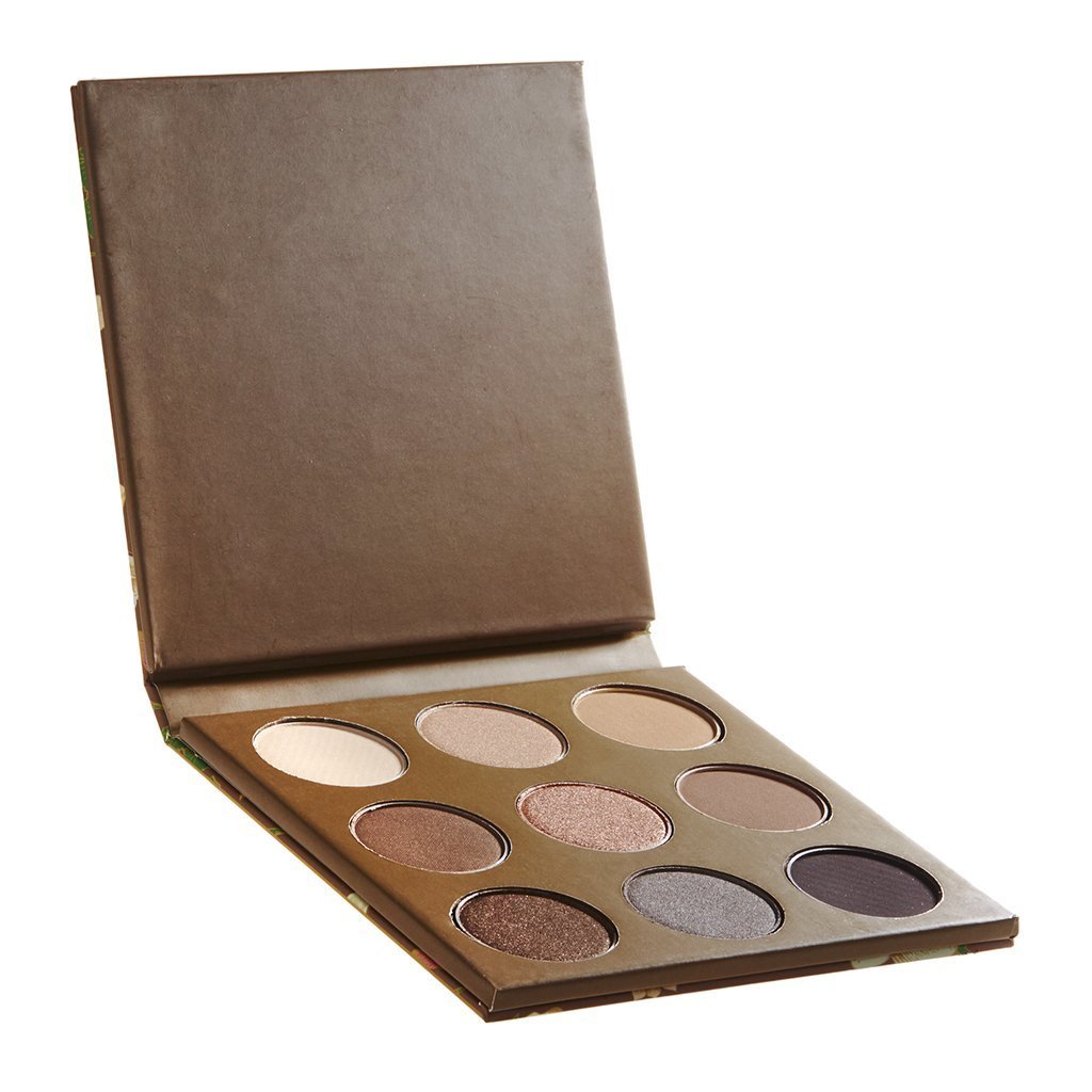 Winky Lux Eye Palette Coffee Eyeshadow Palette