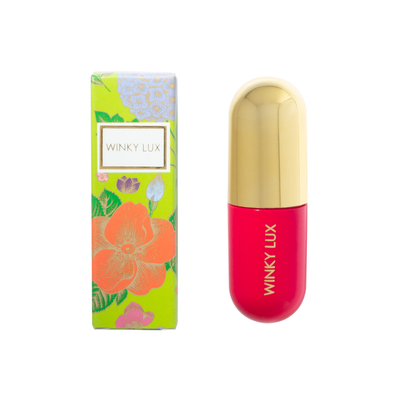 Winky Lux Lip Balm Pink Flower Balm