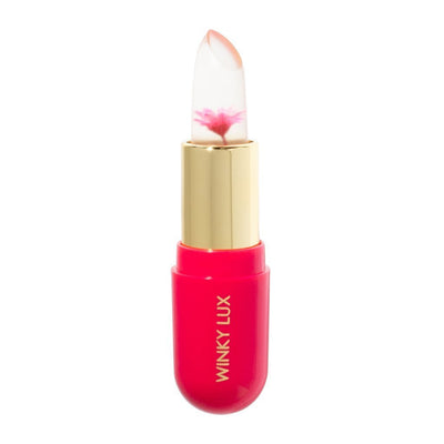 Winky Lux Lip Balm Pink Flower Balm