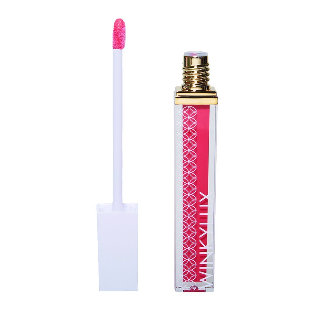 Winky Lux Lip Gloss Glossy Boss Lip Gloss - Juicy